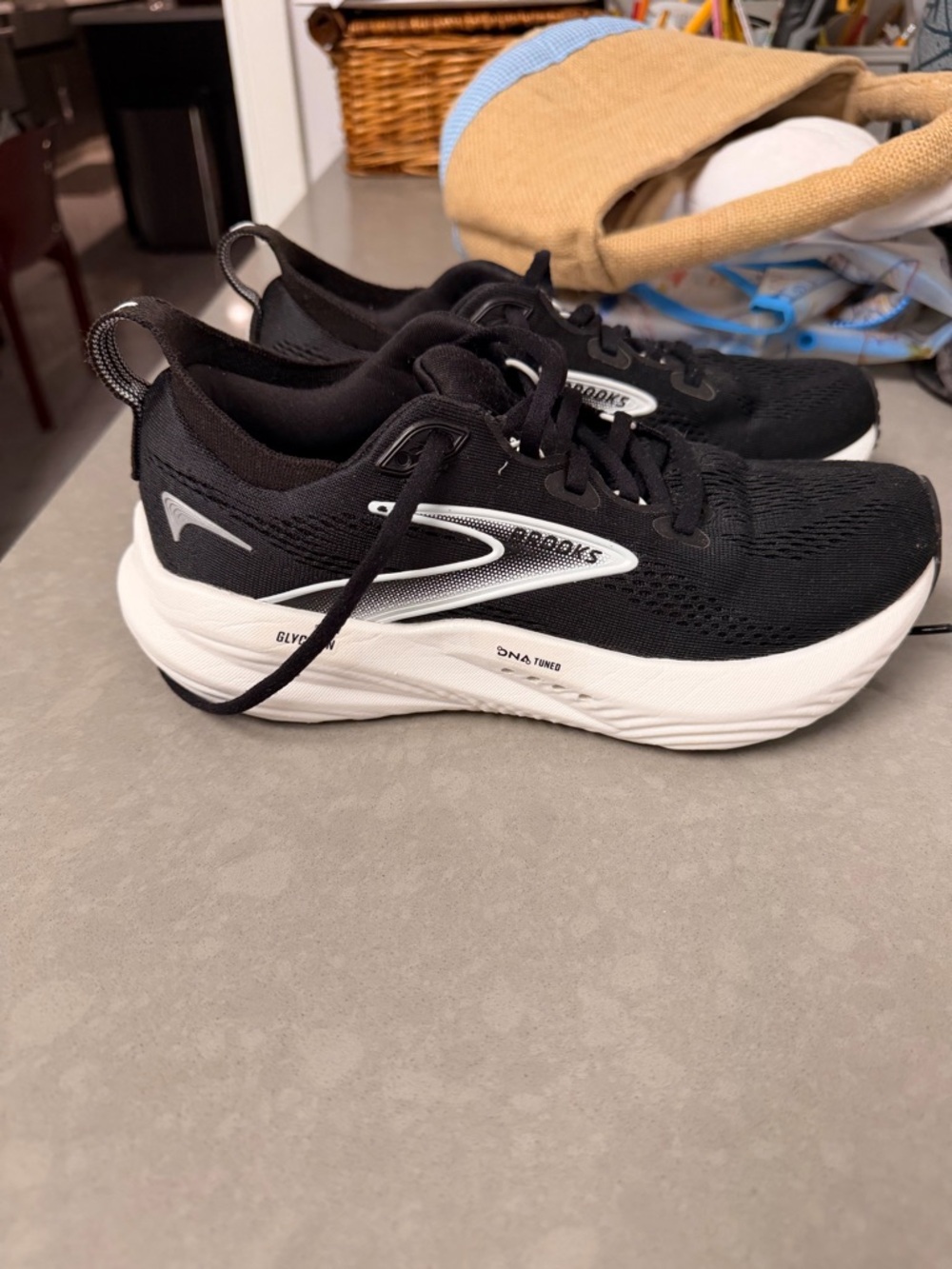 Brooks glycerin